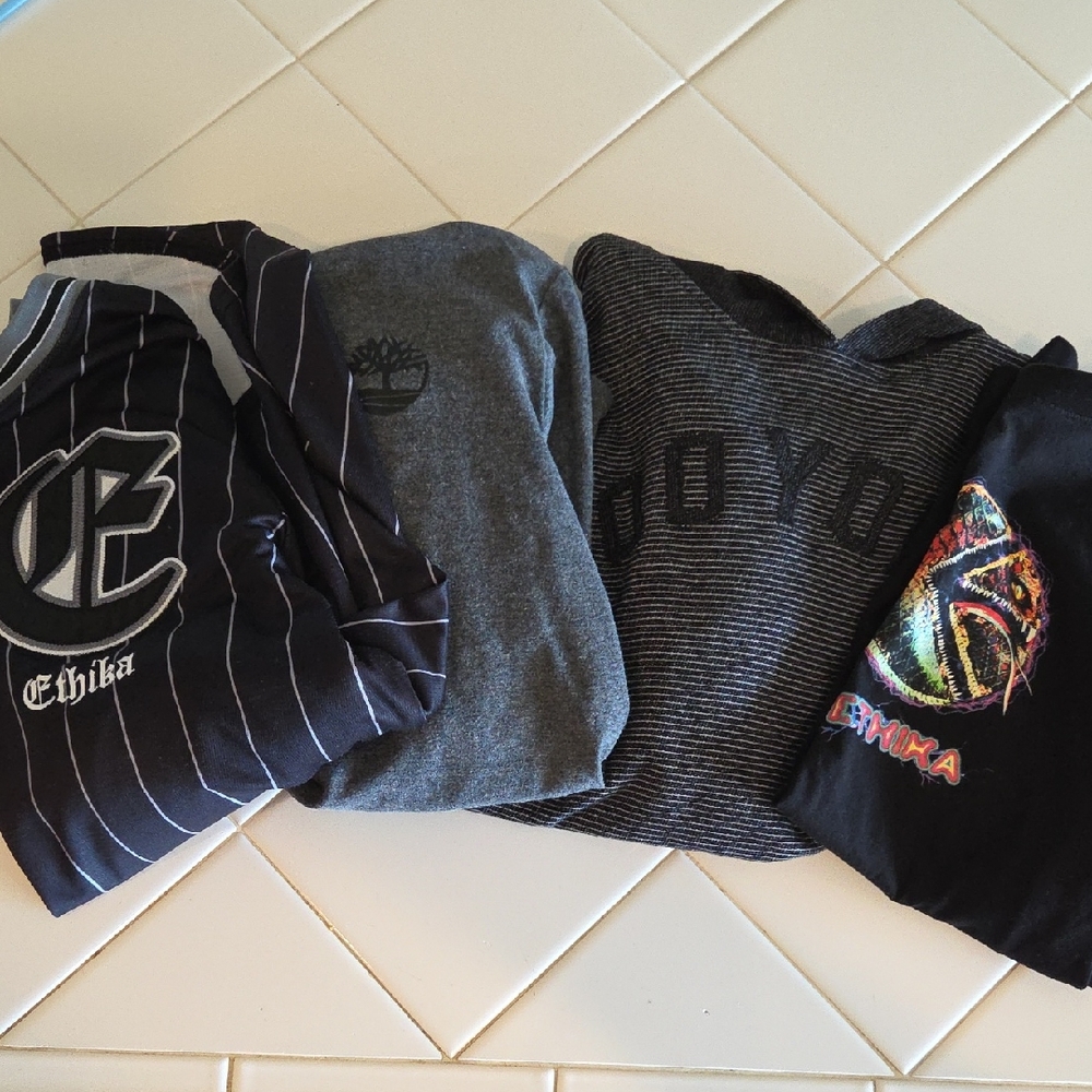 Ethika/ Timberland Kids Lot